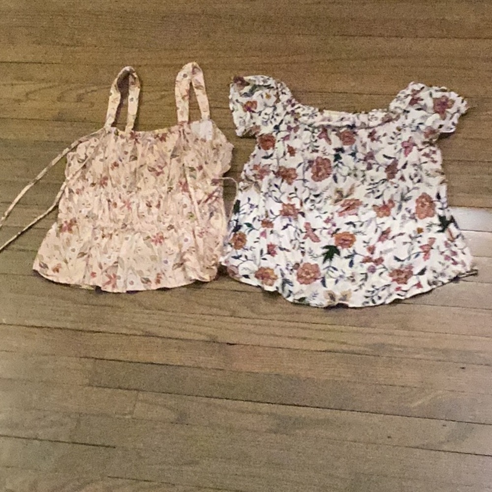 Floral dress bundle!